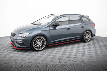 Seat Leon - Seitenschweller V.3