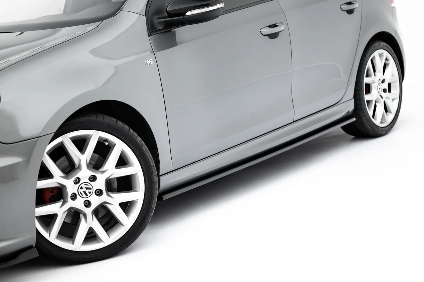 VW Golf 6 GTI/R - Seitenschweller