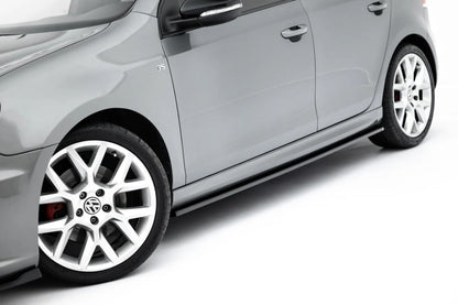VW Golf 6 GTI/R - Seitenschweller