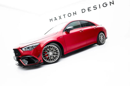 Mercedes CLA AMG 35 / AMG 45- Seitenschweller