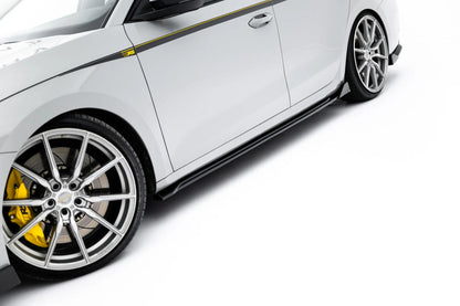 Skoda Octavia RS - Seitenschweller V.4