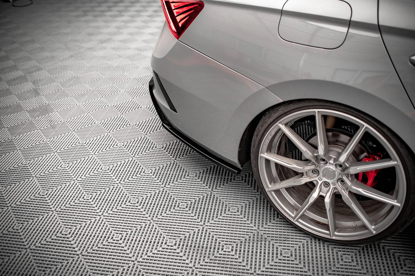 Skoda Octavia RS - Heck Flaps V.3