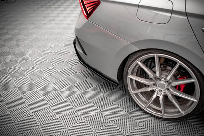 Skoda Octavia RS - Heck Flaps V.3