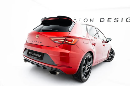 Seat Leon Cupra - Heck Dachspoiler V.2