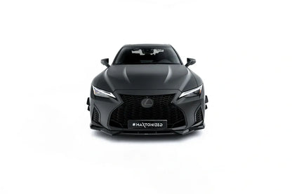 Lexus IS 500 Mk3 Facelift 2 (XE30) - Frontspoiler - Frontlippe V.2