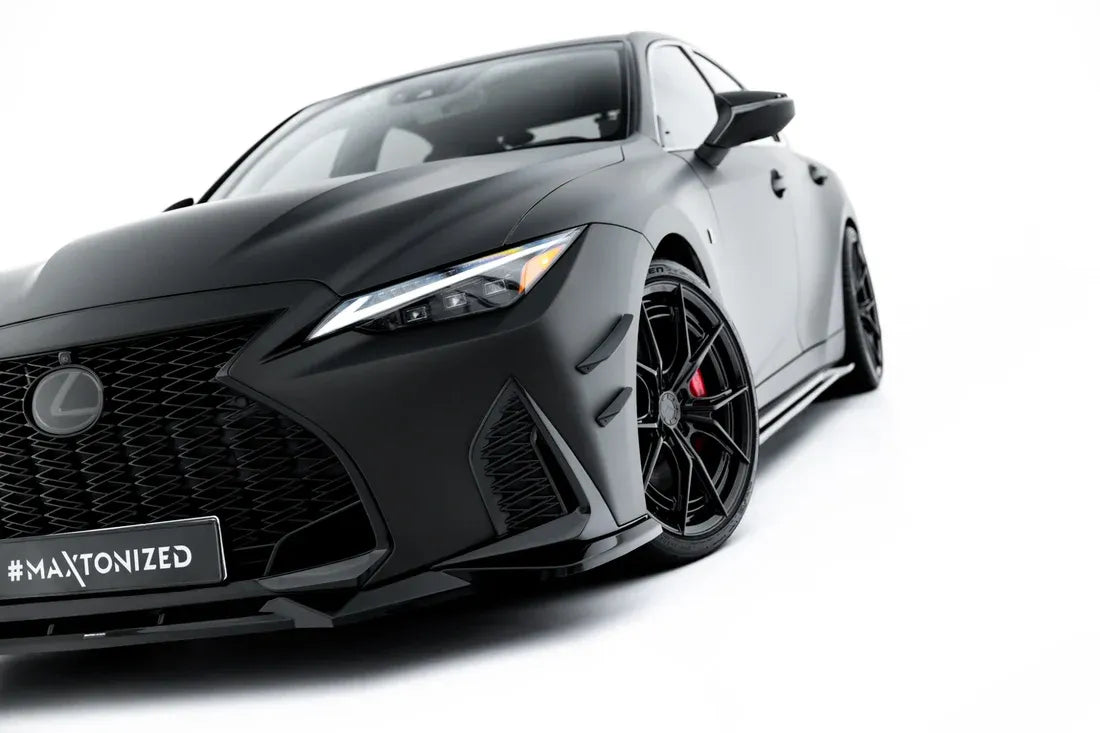 Lexus IS 500 Mk3 Facelift 2 (XE30) - Frontspoiler - Frontlippe V.2