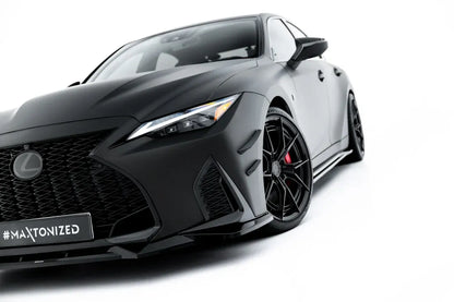 Lexus IS 500 Mk3 Facelift 2 (XE30) - Frontspoiler - Frontlippe V.2