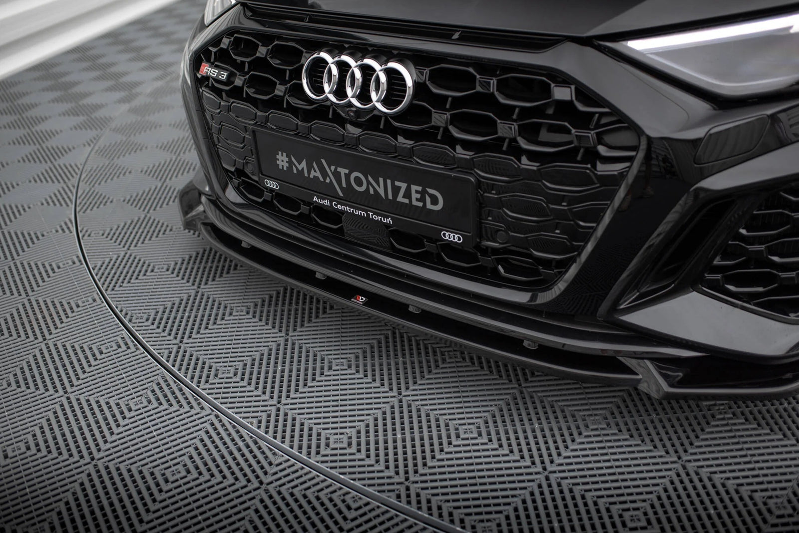 Maxton Design Abschlussbereich