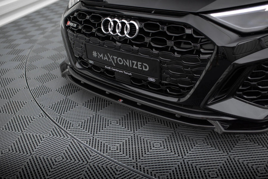 Maxton Design Detailansicht Audi RS3 Sportback