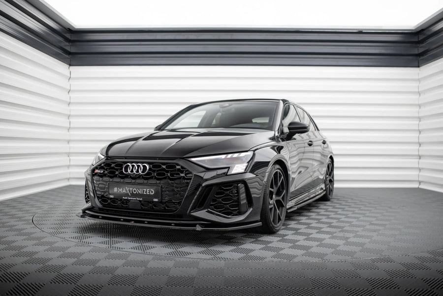 Maxton Design Set für Audi RS3 Sportback 8Y