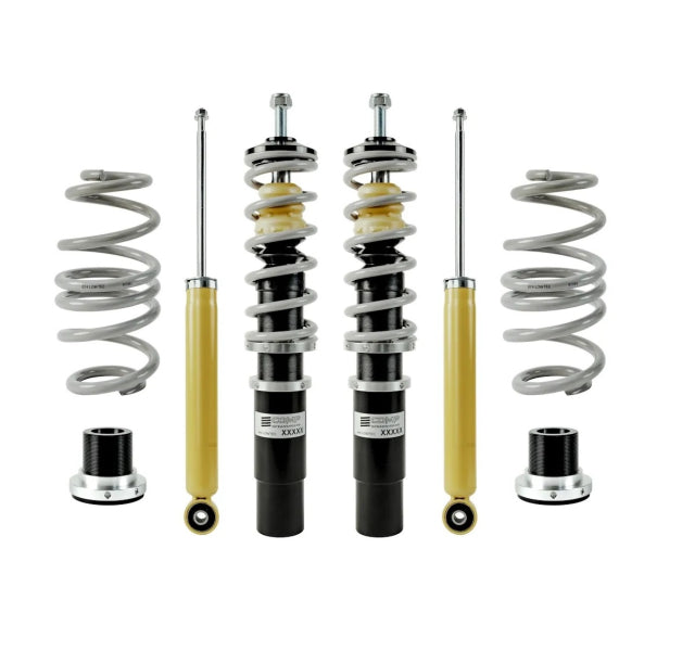 Alfa Romeo Spider COMP Gewindefahrwerk (0-65|0-65)