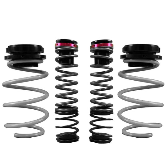 AUDI S3 Limousine - LOWTEC Gewindefedernsatz (15-40|15-40)