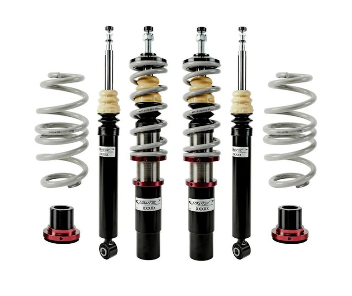 Alfa Romeo 147 Gewindefahrwerk (0-60|0-70)