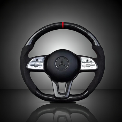 Mercedes-Benz AMG Sportlenkrad Carbon für G-Klasse G500/G550 (konfigurator)