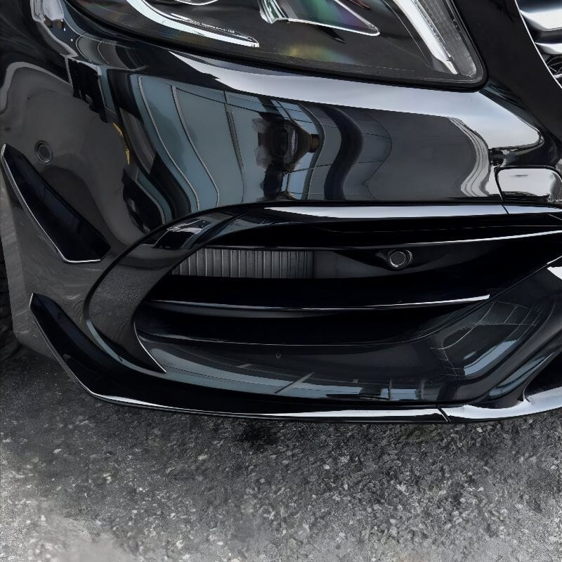 Mercedes A-Klasse W176 Facelift Frontspoiler RSHOP 