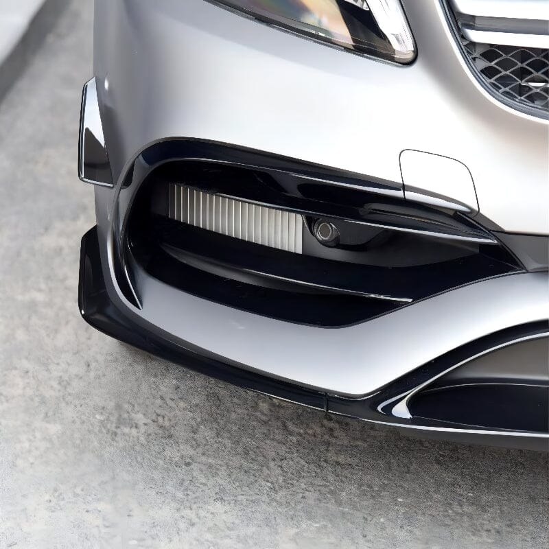 Mercedes A-Klasse W176 Facelift Frontspoiler RSHOP 