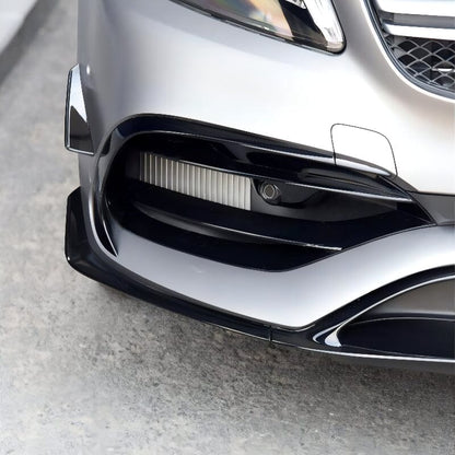Mercedes A-Klasse W176 Facelift Frontspoiler RSHOP 