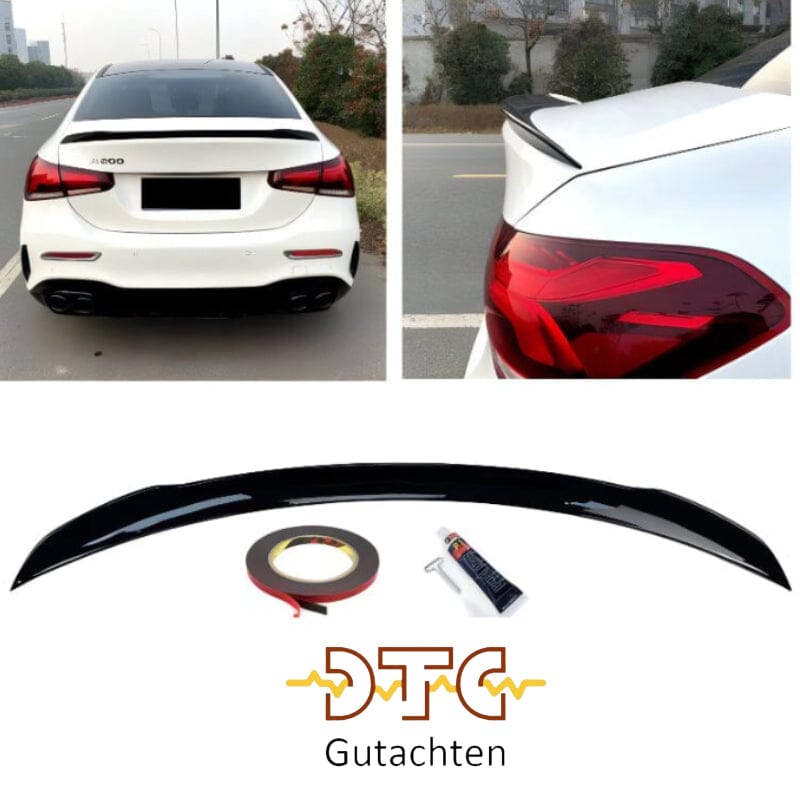Mercedes A-Klasse W177 V177 Heckspoiler BestTuning 