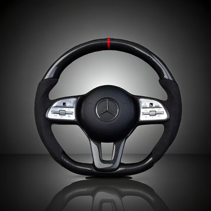 Mercedes-Benz AMG Sportlenkrad Carbon für G-Klasse G500/G550 (konfigurator) BST 