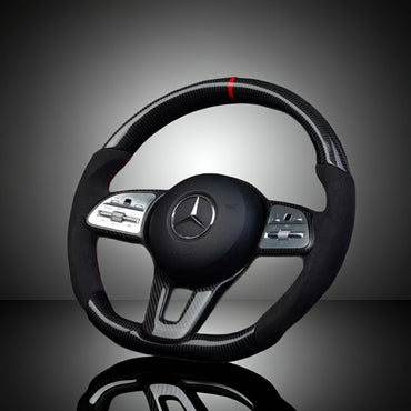 Mercedes-Benz AMG Sportlenkrad Carbon für G-Klasse G500/G550 (konfigurator) BST 