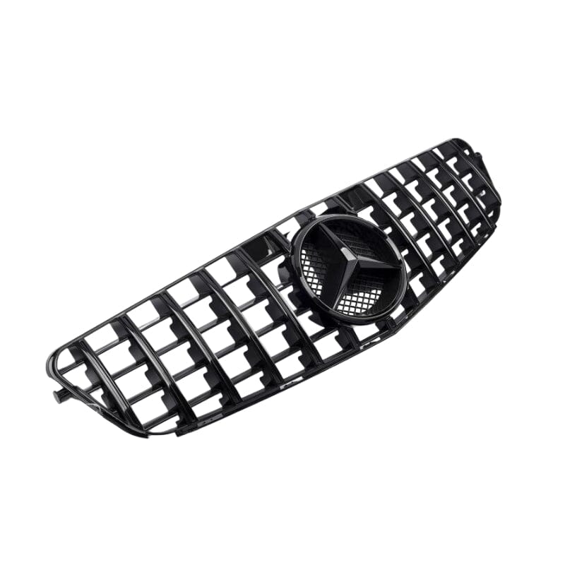 Mercedes C-Klasse W204 Panamericana GTR Optik Sportgrill RSHOP 