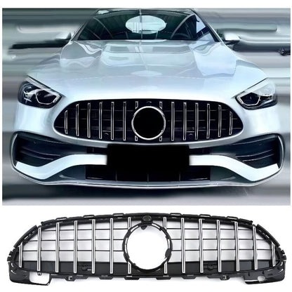 Mercedes C-Klasse W206 AMG Line GTR Optik Sportgrill RSHOP 