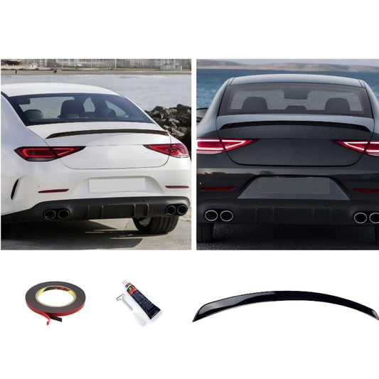 Mercedes CLS C257 Coupé Heckspoiler RSHOP 