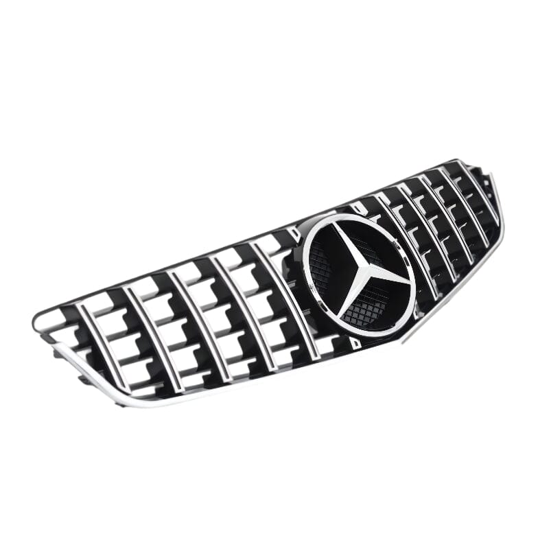 Mercedes E-Klasse W207 C207 A207 Panamericana GTR Optik Sportgrill mit Stern – 2009–2013 RS 