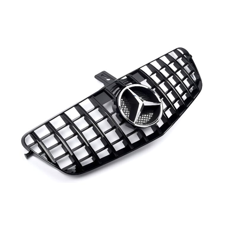Mercedes E-Klasse W212 Vorfacelift Panamericana GTR Optik Sportgrill RSHOP 