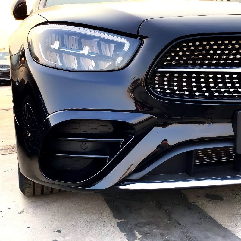 Mercedes E-Klasse W213 A238 AMG Line (Facelift) Aero Gitter RSHOP 
