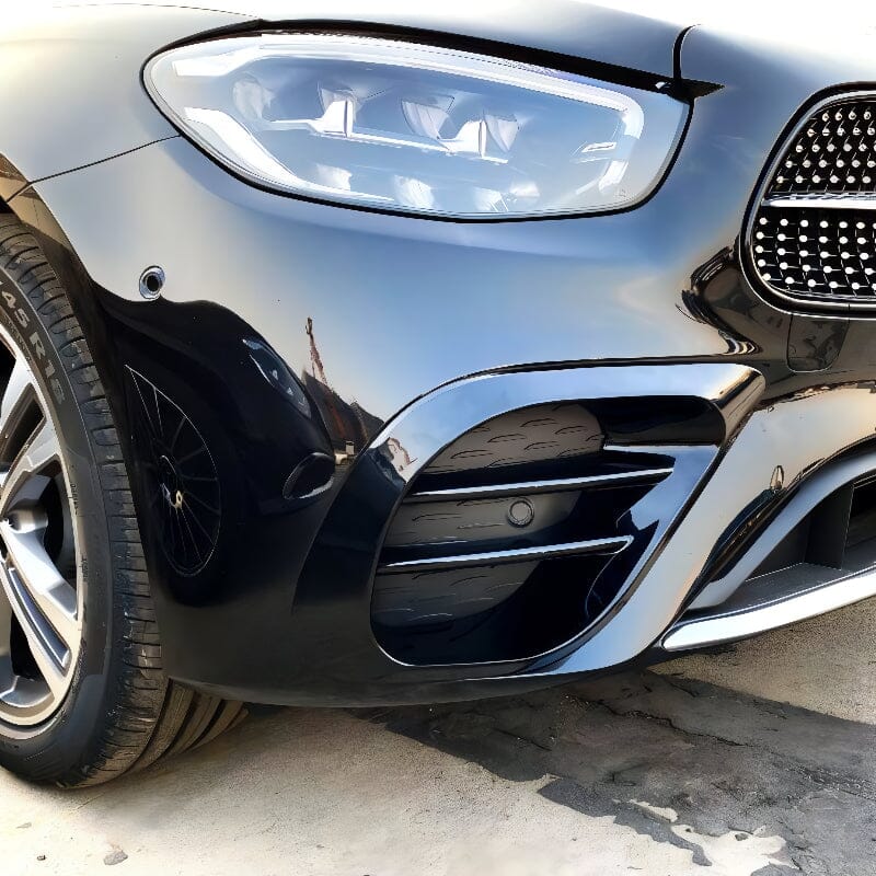 Mercedes E-Klasse W213 A238 AMG Line (Facelift) Aero Gitter RSHOP 