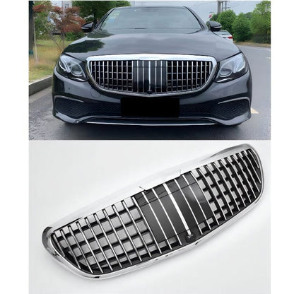 Mercedes E-Klasse W213 EXCLUSIVE Kühlergrill in Maybach Optik RSHOP 