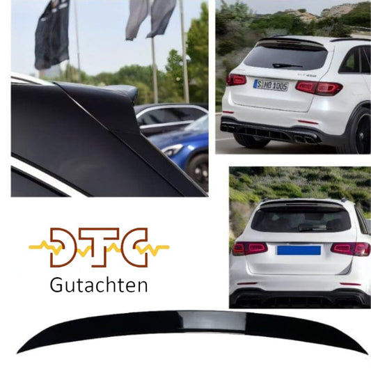 Mercedes GLC X253 Heckdachspoiler BestTuning 