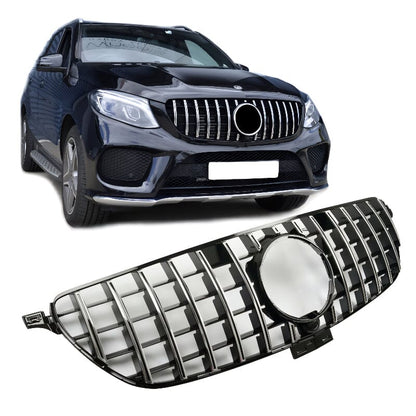 Mercedes GLE C292 Coupe GTR Optik Sportgrill V.2 RSHOP 