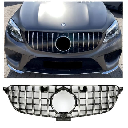 Mercedes GLE W166 Facelift Panamericana GTR Optik Sportgrill RSHOP 