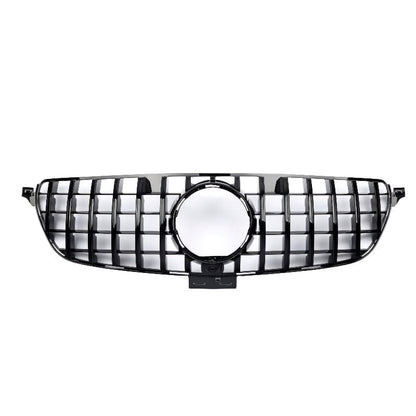 Mercedes GLE W166 Facelift Panamericana GTR Optik Sportgrill V.2 RSHOP 