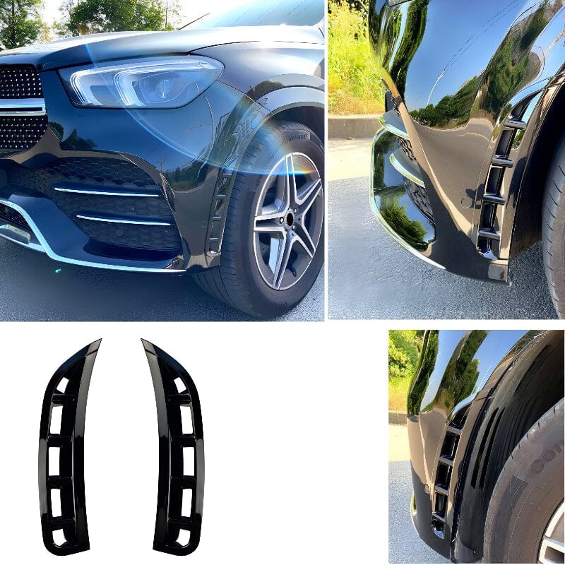 Mercedes GLE W167 C167 AMG OPTIK Lüfteinläasse RSHOP 