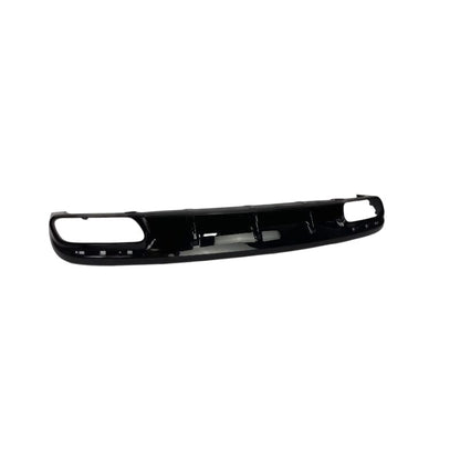 Mercedes S-Klasse C217 A217 Diffusor + Auspuffblenden (Schwarz) RSHOP 