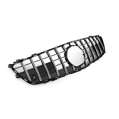 Mercedes SL R231 vor-Facelift Panamericana GTR Optik Sportgrill V.2 RSHOP 