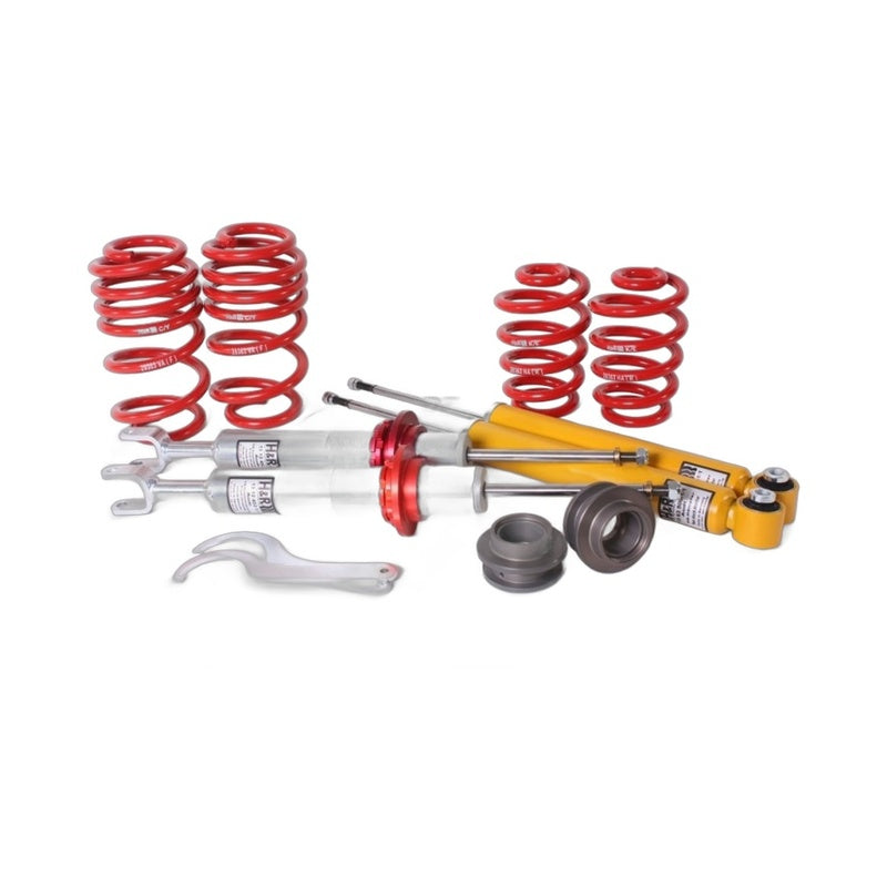 Mitsubishi Lancer Evo X - H&R Gewindefahrwerk (30-60|30-60)