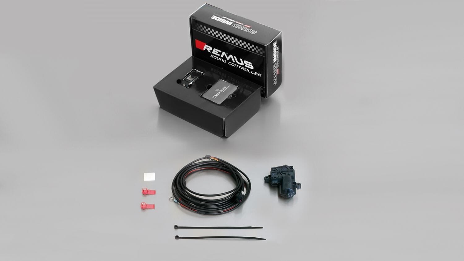 Mini Cooper S JCW (F57) - REMUS Performance Auspuff ab Katalysator REMUS 
