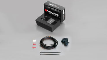 Mini Cooper S JCW (F57) - REMUS Performance Auspuff ab Katalysator REMUS 