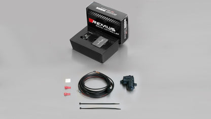 Mini Cooper S JCW (F57) - REMUS Performance Auspuff ab Katalysator REMUS 