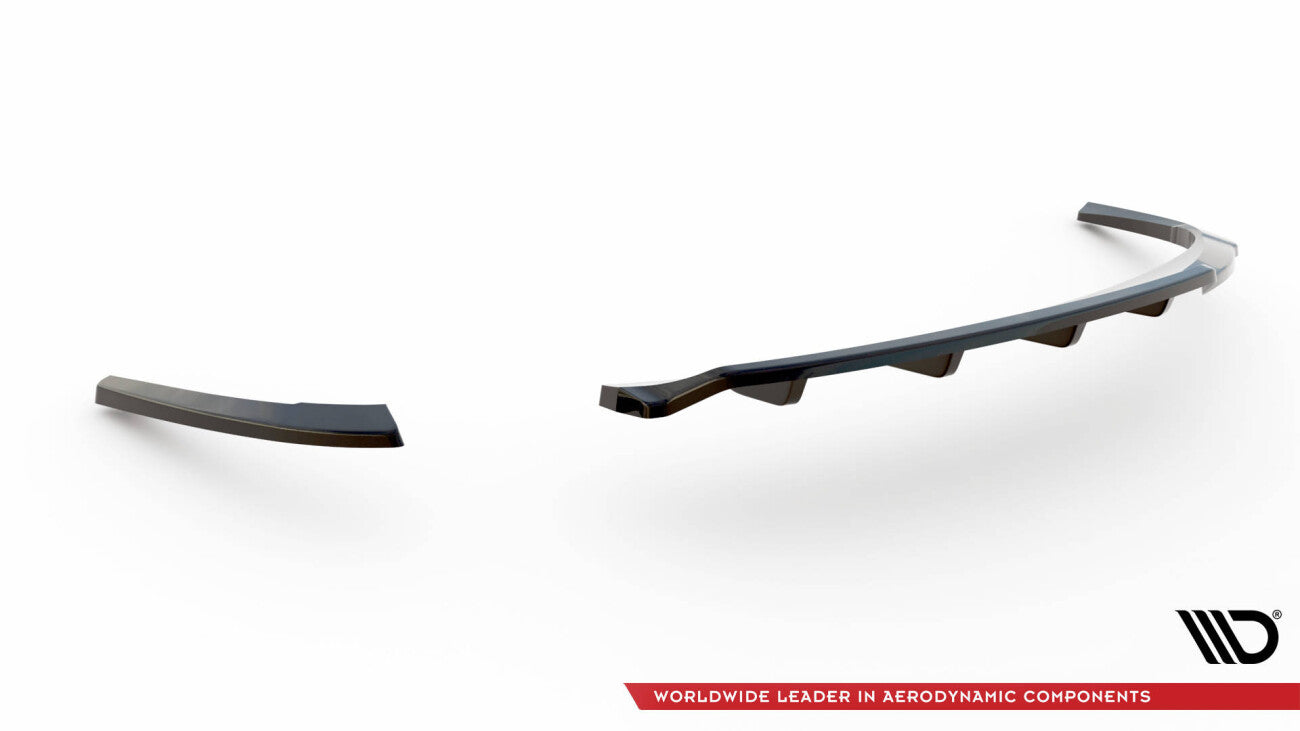 Audi A5 8T Facelift Coupe DTM Optik Heck Ansatz