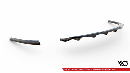 Audi A5 8T Facelift Coupe DTM Optik Heck Ansatz