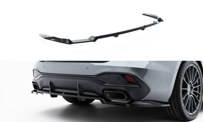 Audi A5 B10 S-Line Hecksplitter