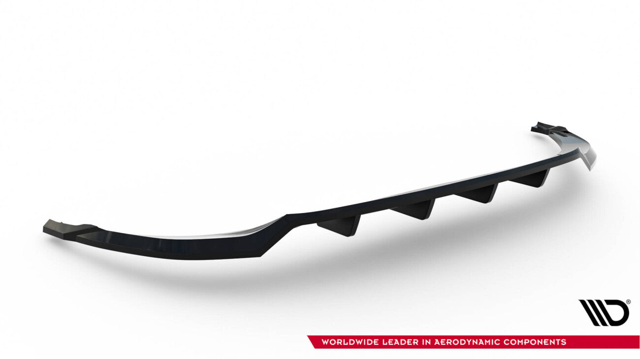 Audi Q8 4M - Heck Ansatz