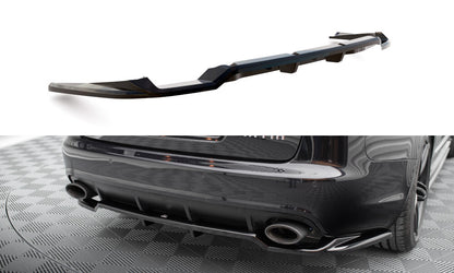 Audi RS6 C6 Heck Splitter