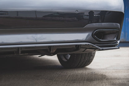 BMW 7er G11 M-Paket - Heck Ansatz