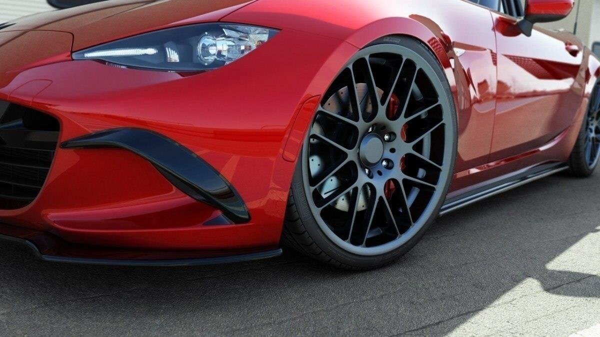 Mazda MX-5 - Stossstangen Flaps Wings vorne Canards